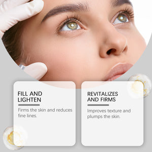 Light Lines Nourish Skin Smear Care Solution