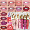 Shiny Hydrating Lip Gloss – Smooth & Glossy Finish | beautenaturel