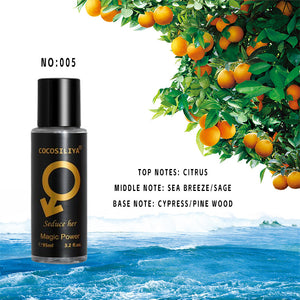 Men's And Women's Long-lasting Perfumes