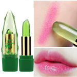 Beautenaturel Aloe Vera Color-Changing Lipstick & Lip Gloss – Moisturizing & Anti-Dry