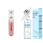 3-in-1 Lip & Beard Care Roller – Microneedle for Lip Plump & Beard Growth | Beautenaturel