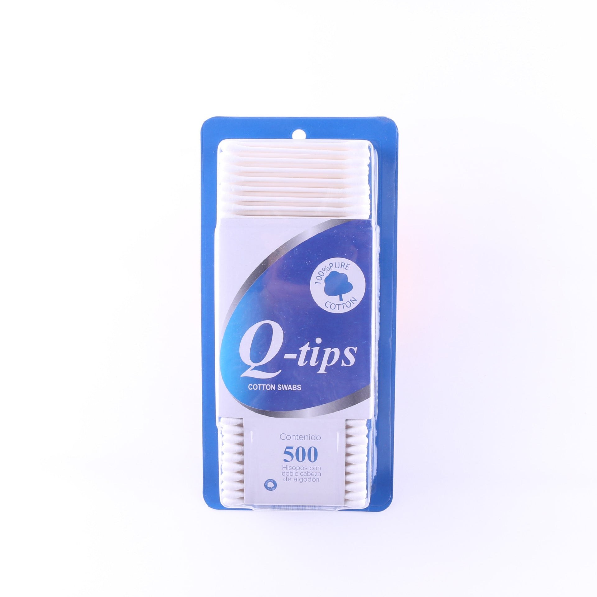 Disposable Double-headed Sanitary Cleaning Beauty Makeup Removal Cool Cotton Swab