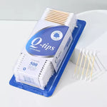 Disposable Double-headed Sanitary Cleaning Beauty Makeup Removal Cool Cotton Swab