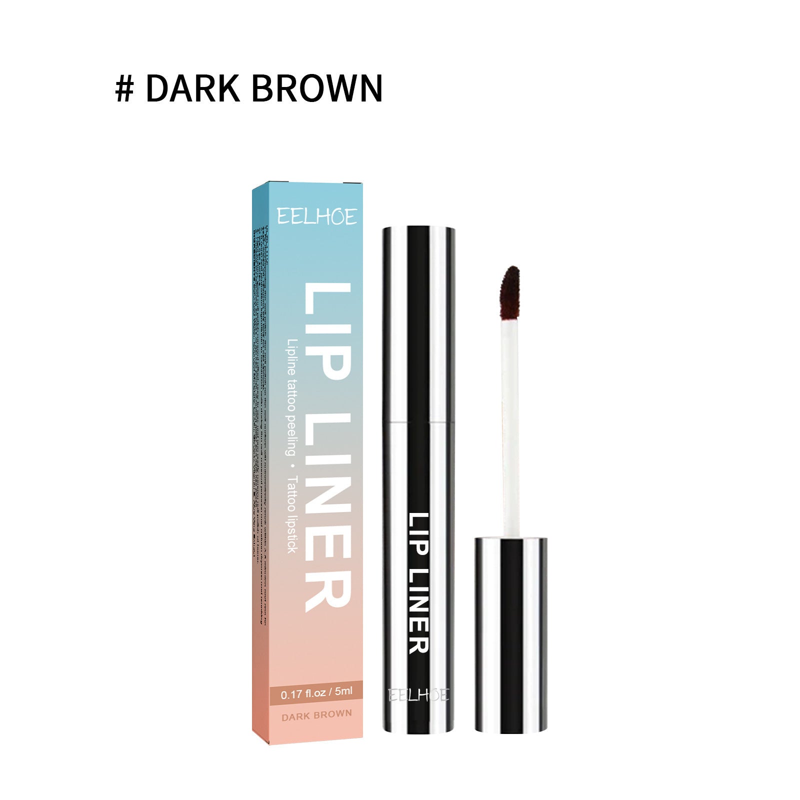 Stripping Waterproof Lip Liner Outline – Long-Lasting Precision | Beautenaturel