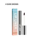 Stripping Waterproof Lip Liner Outline – Long-Lasting Precision | Beautenaturel