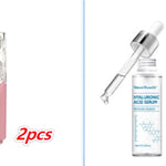 3-in-1 Lip & Beard Care Roller – Microneedle for Lip Plump & Beard Growth | Beautenaturel