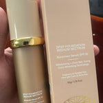 4-in-1 Bionic Color-changing Concealer Foundation Moisturizing Repair Foundation