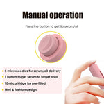 3-in-1 Lip & Beard Care Roller – Microneedle for Lip Plump & Beard Growth | Beautenaturel