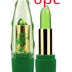 Beautenaturel Aloe Vera Color-Changing Lipstick & Lip Gloss – Moisturizing & Anti-Dry