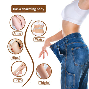 Body Fever Massage Essential Oil