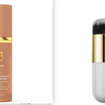 4-in-1 Bionic Color-changing Concealer Foundation Moisturizing Repair Foundation