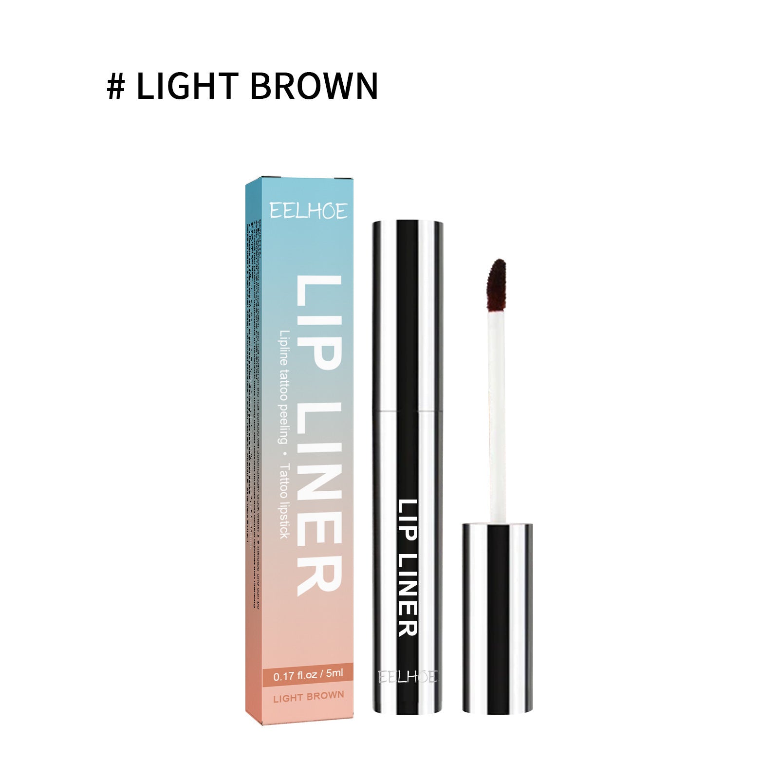 Stripping Waterproof Lip Liner Outline – Long-Lasting Precision | Beautenaturel