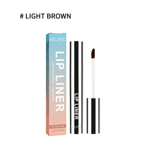 Stripping Waterproof Lip Liner Outline – Long-Lasting Precision | Beautenaturel