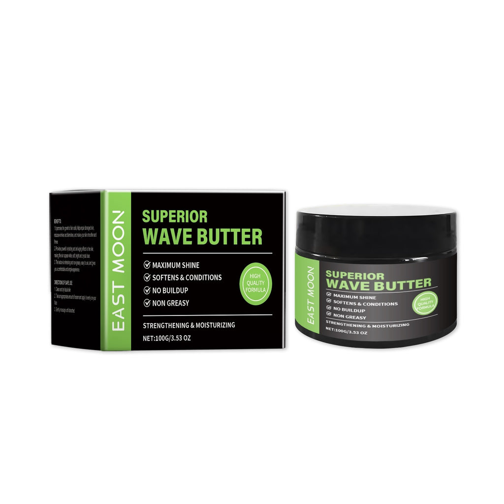 Men's Wave Shaped Cream