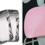 Nail Extension Fiber Set – Gel, Repair Liquid & Paper-Free Support | Beautenaturel