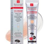 Moisturizing Correcting CC Cream Waterproof Anti-sweat Makeup Before Concealer Lasting Women Makeup Protect Skin Erborian Make