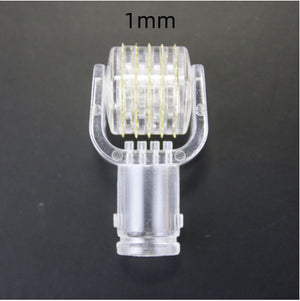 3-in-1 Lip & Beard Care Roller – Microneedle for Lip Plump & Beard Growth | Beautenaturel