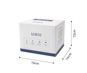 50-drawer Boxed Face Cloth Household Disposable