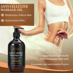 Body Fever Massage Essential Oil