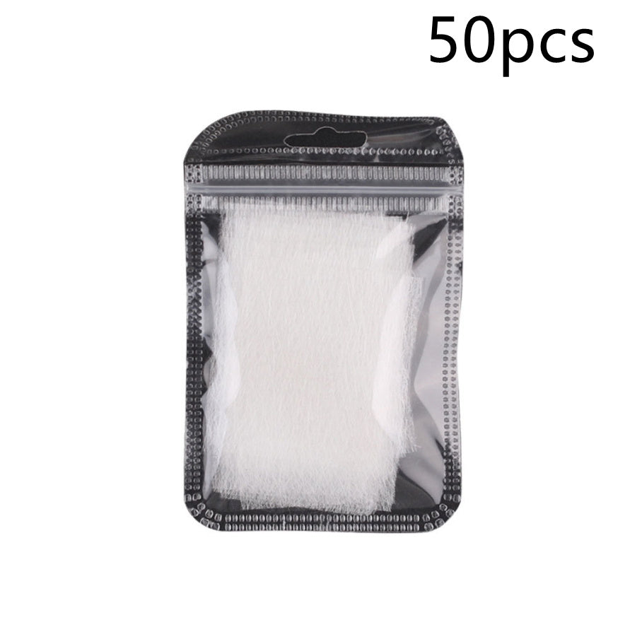 Nail Extension Fiber Set – Gel, Repair Liquid & Paper-Free Support | Beautenaturel