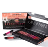 Matte Waterproof Long-Lasting Velvet Lipstick Set | Beautenaturel